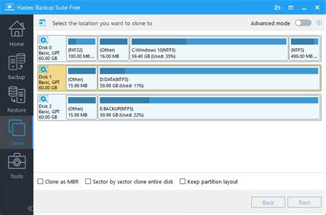 how to restore boot drive carbon clone|how to restore backup disk.